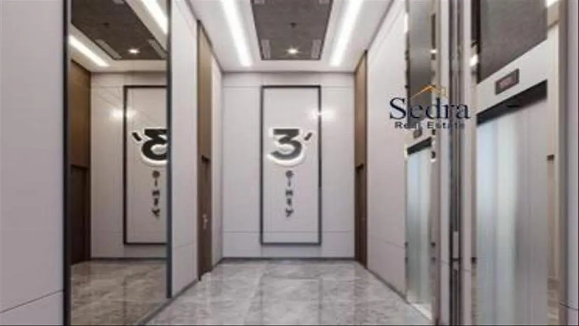 Stunning Apartment in 3sixty - New Cairo