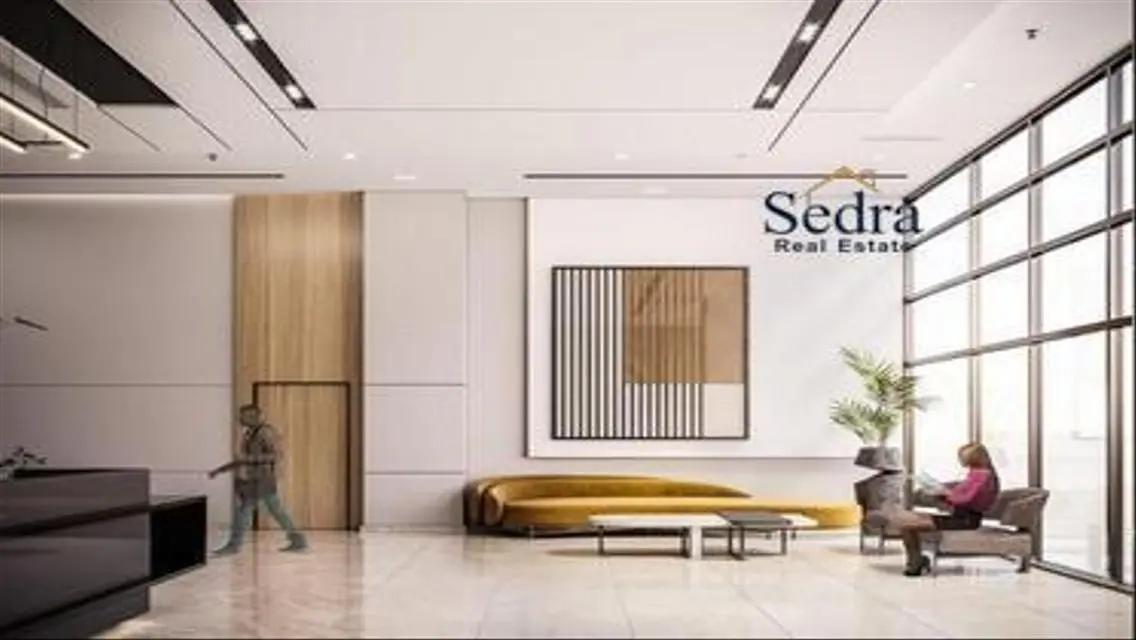Stunning Apartment in 3sixty - New Cairo