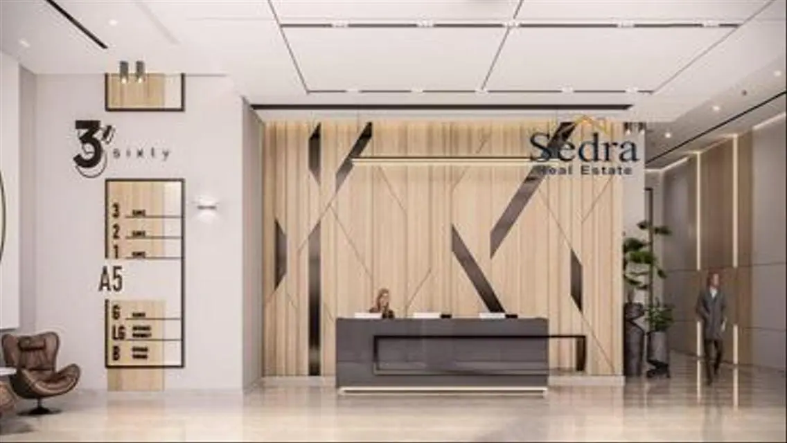 Stunning Apartment in 3sixty - New Cairo