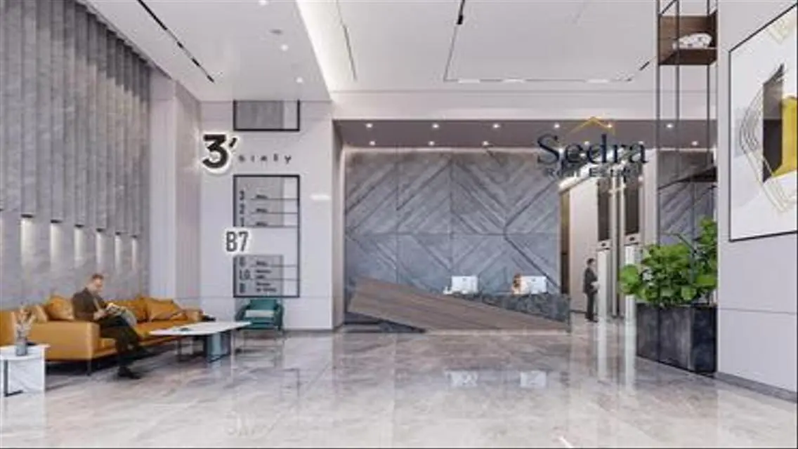 Stunning Apartment in 3sixty - New Cairo