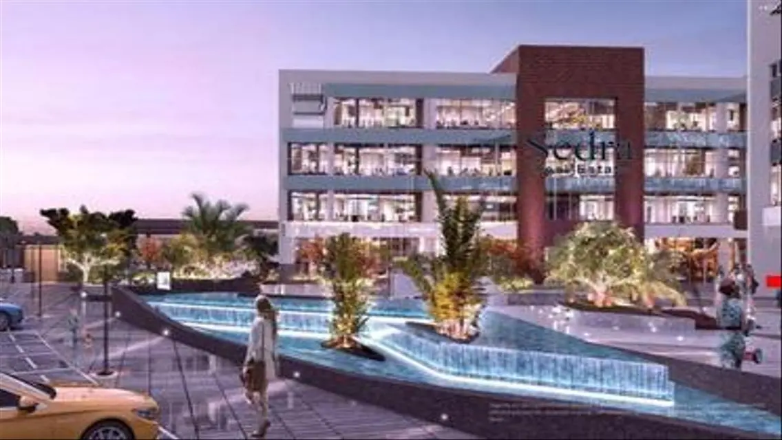 Stunning Apartment in 3sixty - New Cairo