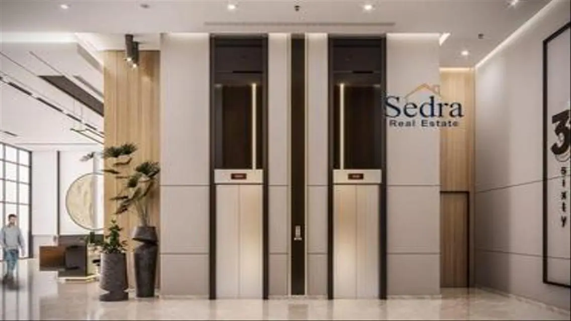 Stunning Apartment in 3sixty - New Cairo