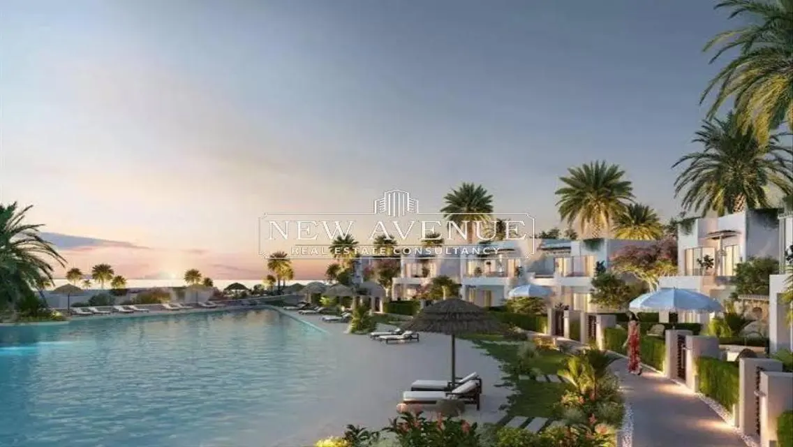 Luxury Apartment with Study Room and Stunning View