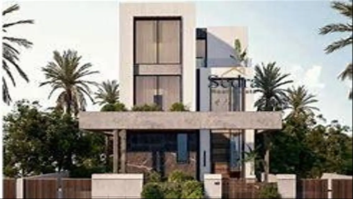 فيلا فاخرة للبيع في كومباوند ستايت - القاهرة الجديدة