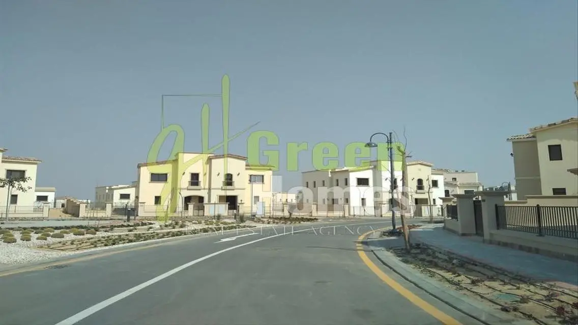 منزل أخضر مع حارس أمن للبيع بسعر 120000 جنيه