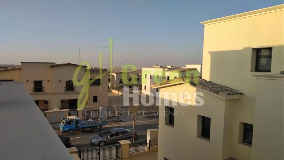 منزل أخضر مع حارس أمن للبيع بسعر 120000 جنيه