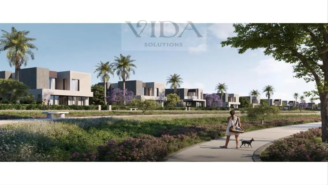 Luxury Villa for Sale in the City Center