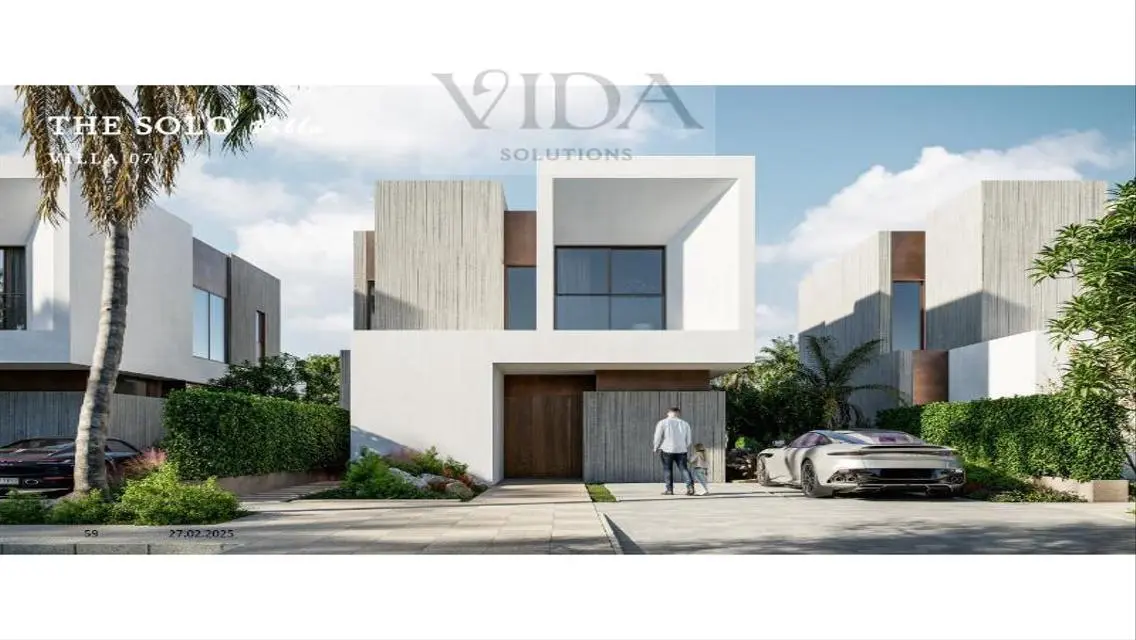 Luxury Villa for Sale in the City Center