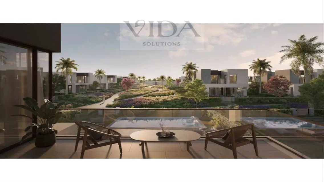 Luxury Villa for Sale in the City Center