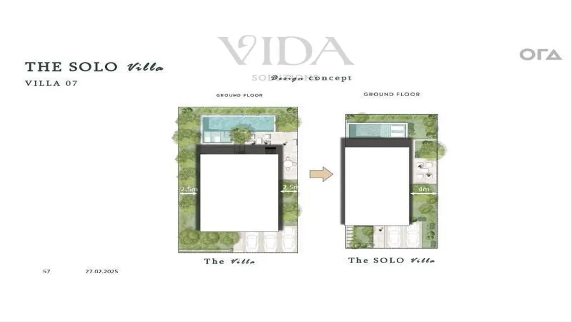 Luxury Villa for Sale in the City Center