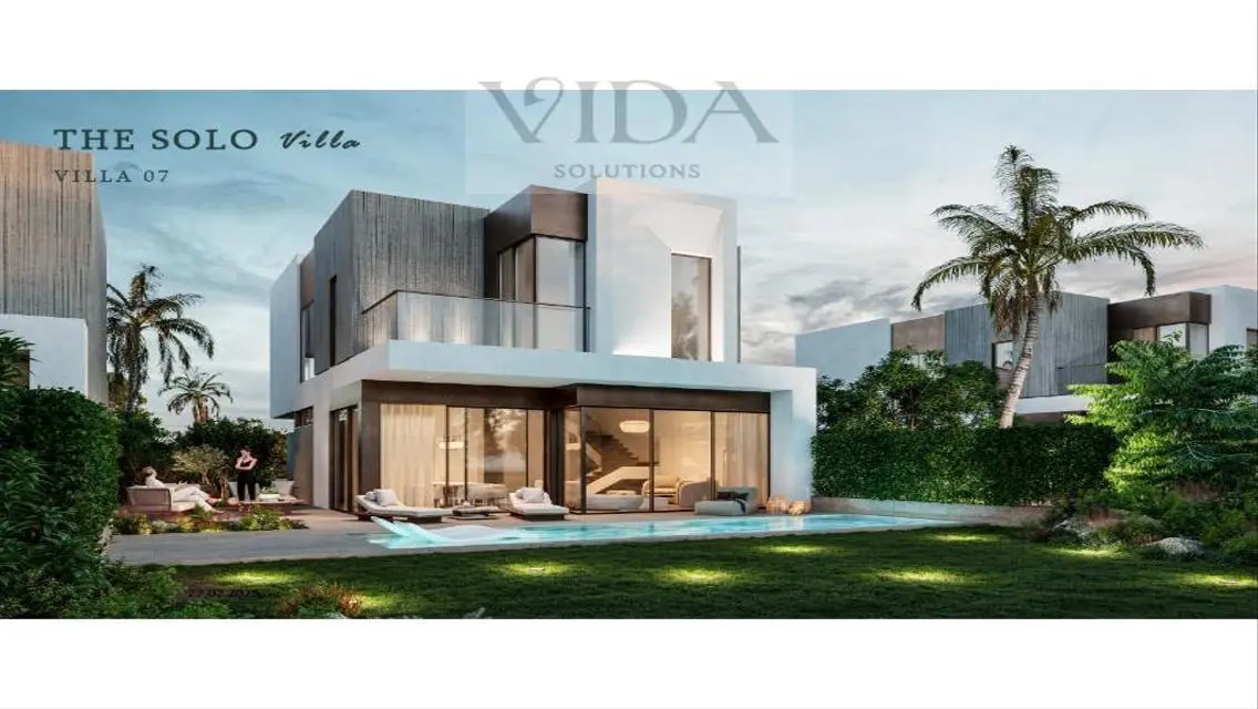 Luxury Villa for Sale in the City Center
