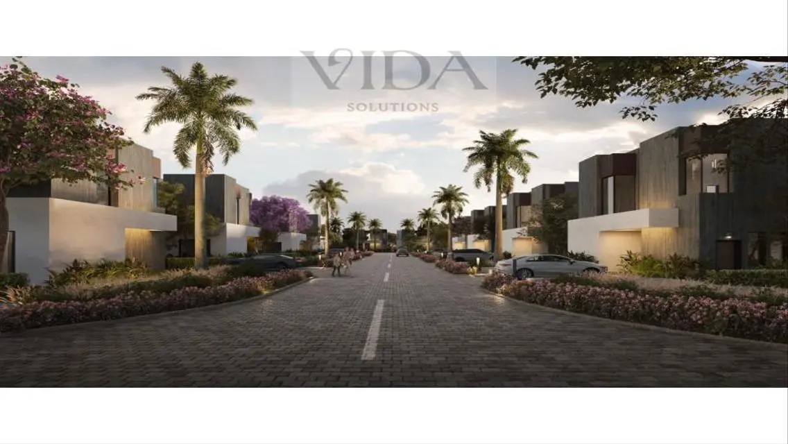 Luxury Villa for Sale in the City Center