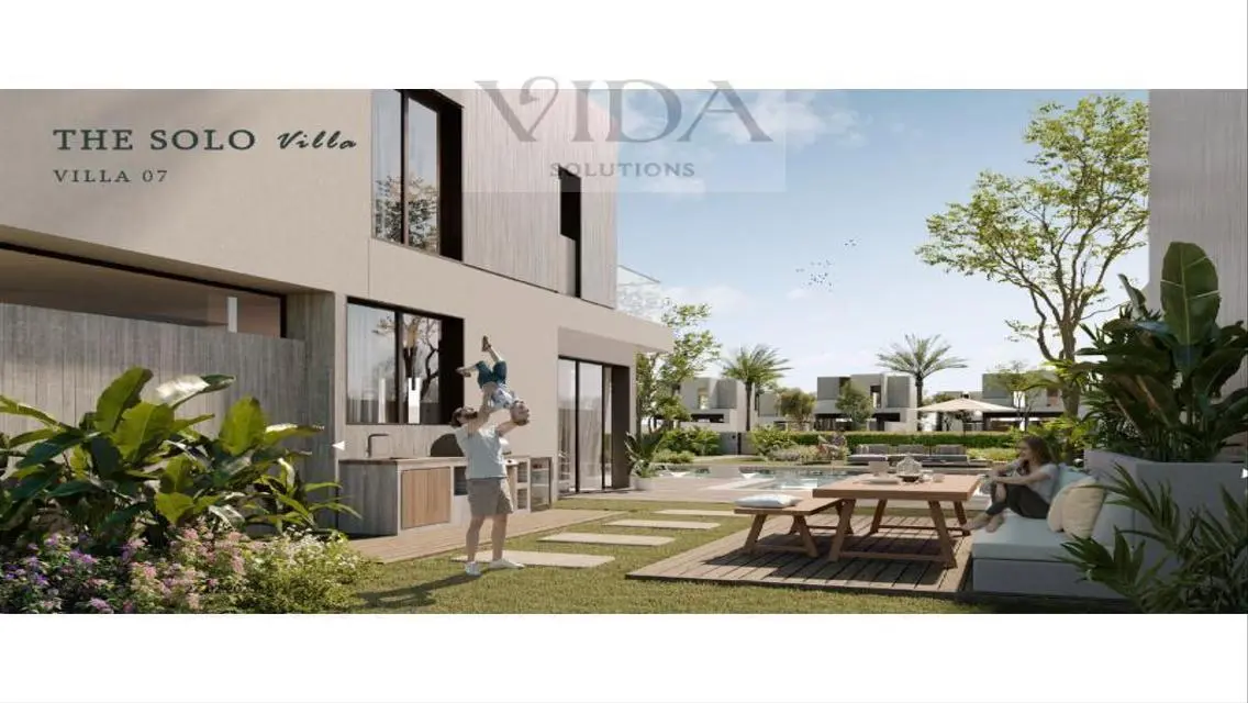 Luxury Villa for Sale in the City Center