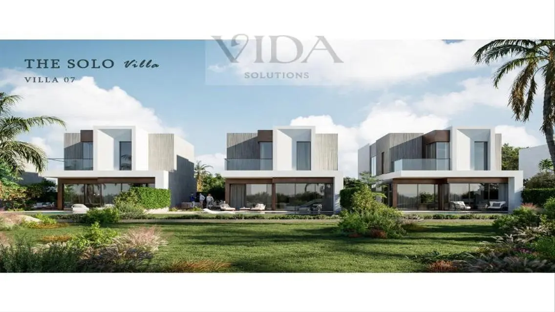 Luxury Villa for Sale in the City Center