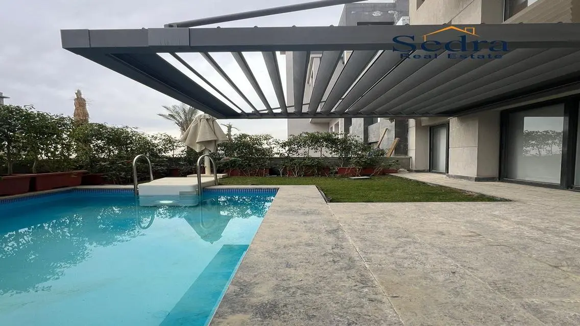 Luxury Villa for Rent in the Heart of the City