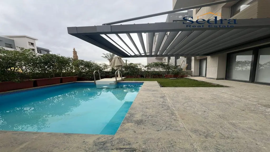Luxury Villa for Rent in the Heart of the City