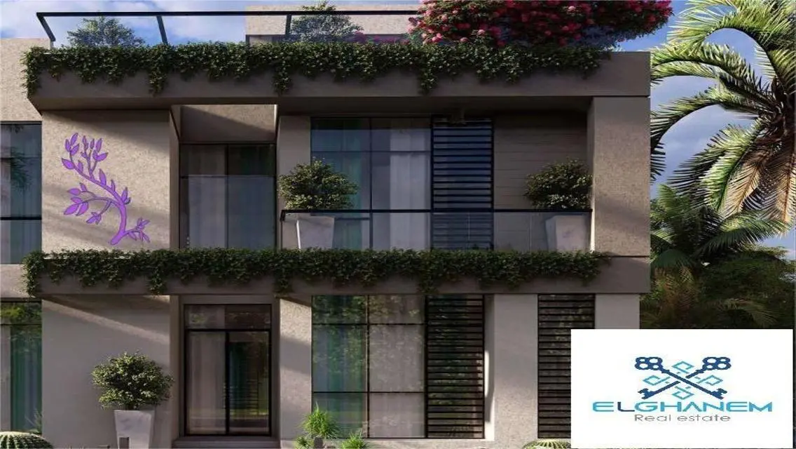 Luxury Villa with Private Garden and Pool in Prime Location