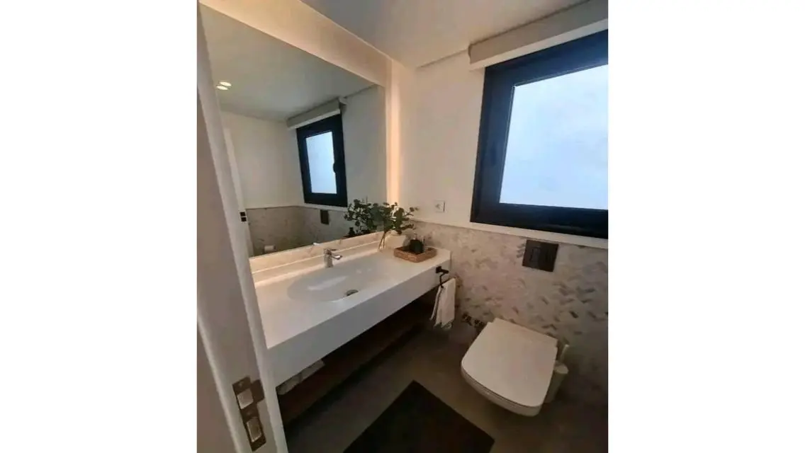 Luxury 3-Bedroom Apartment for Rent with Stunning View