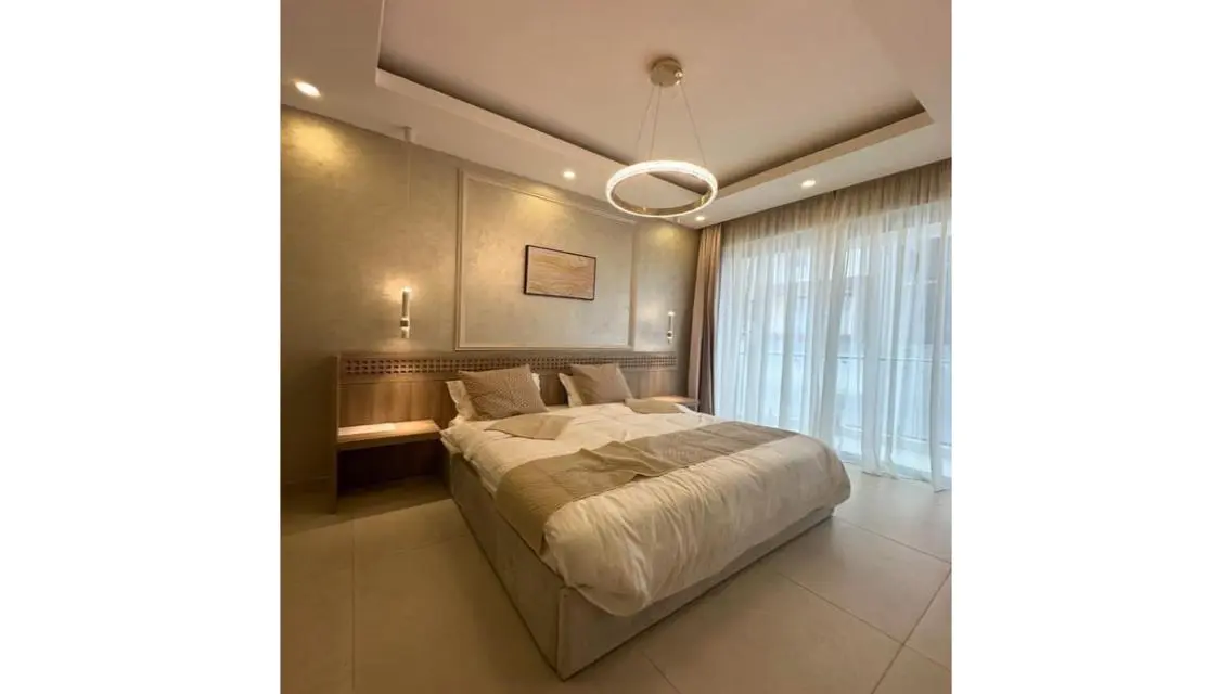 Luxury 3-Bedroom Apartment for Rent with Stunning View