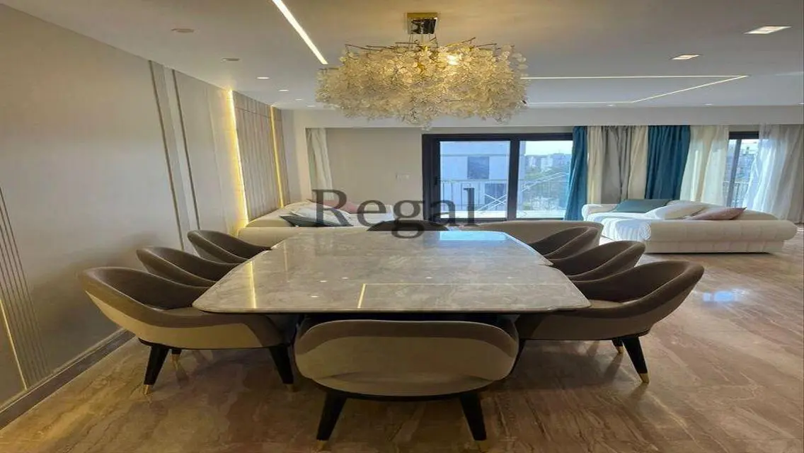 Luxury Apartment for Rent in Courtyard Sodic - Beverly Hills