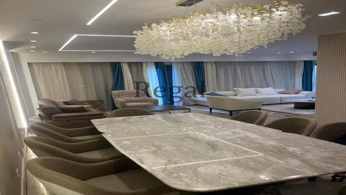 Luxury Apartment for Rent in Courtyard Sodic - Beverly Hills