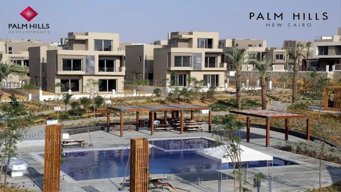 Luxury Apartment with Lake View, Shared Pool, and Private Garden