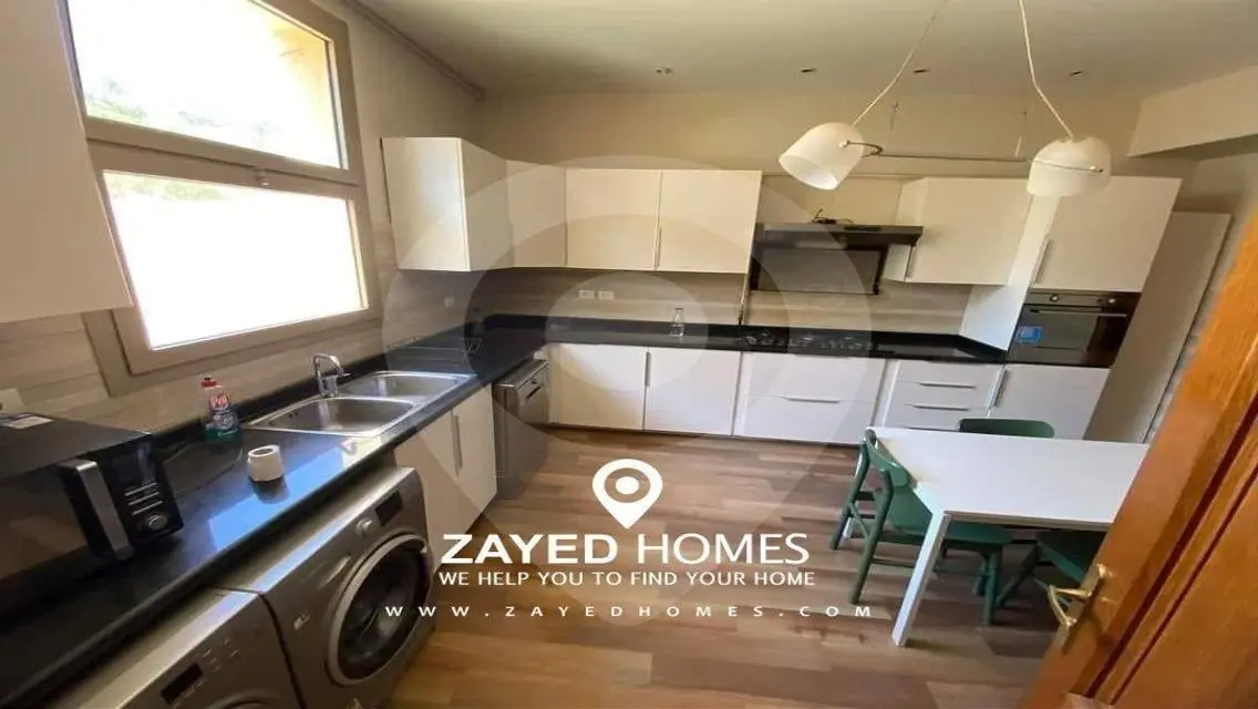 Luxury Apartment with Private Pool and Garden in Prime Location