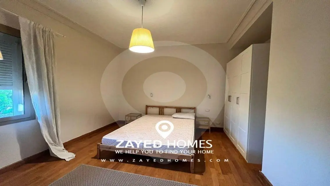 Luxury Apartment with Private Pool and Garden in Prime Location