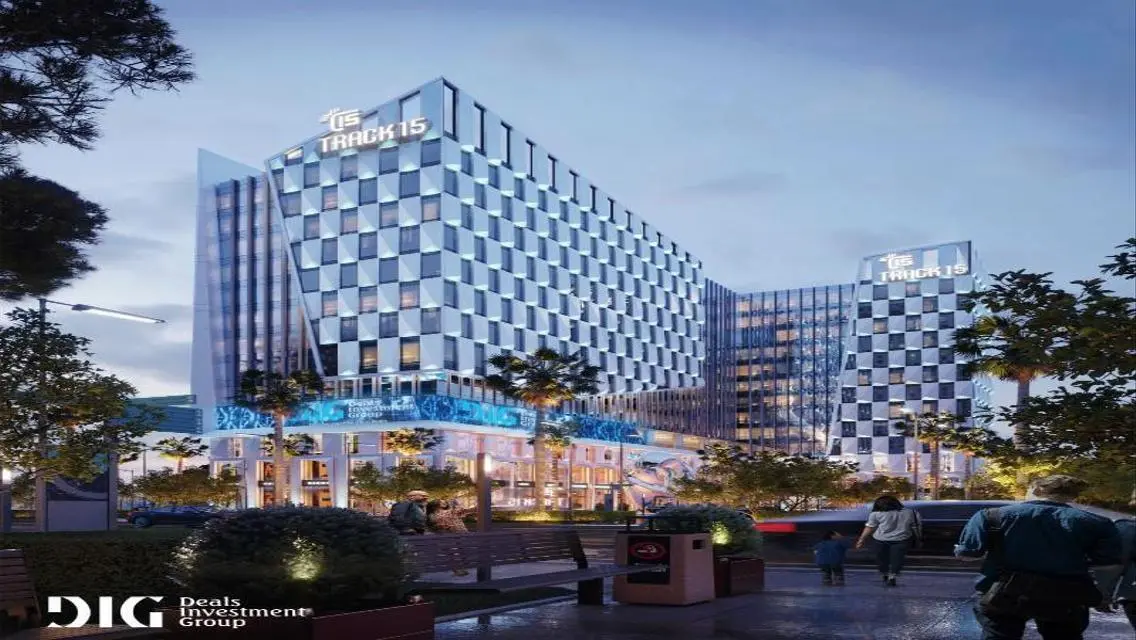 شقة فاخرة في AEON بسعر مغري 460000