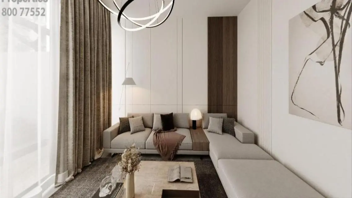 Luxury Villa for Sale in UAE Oasis