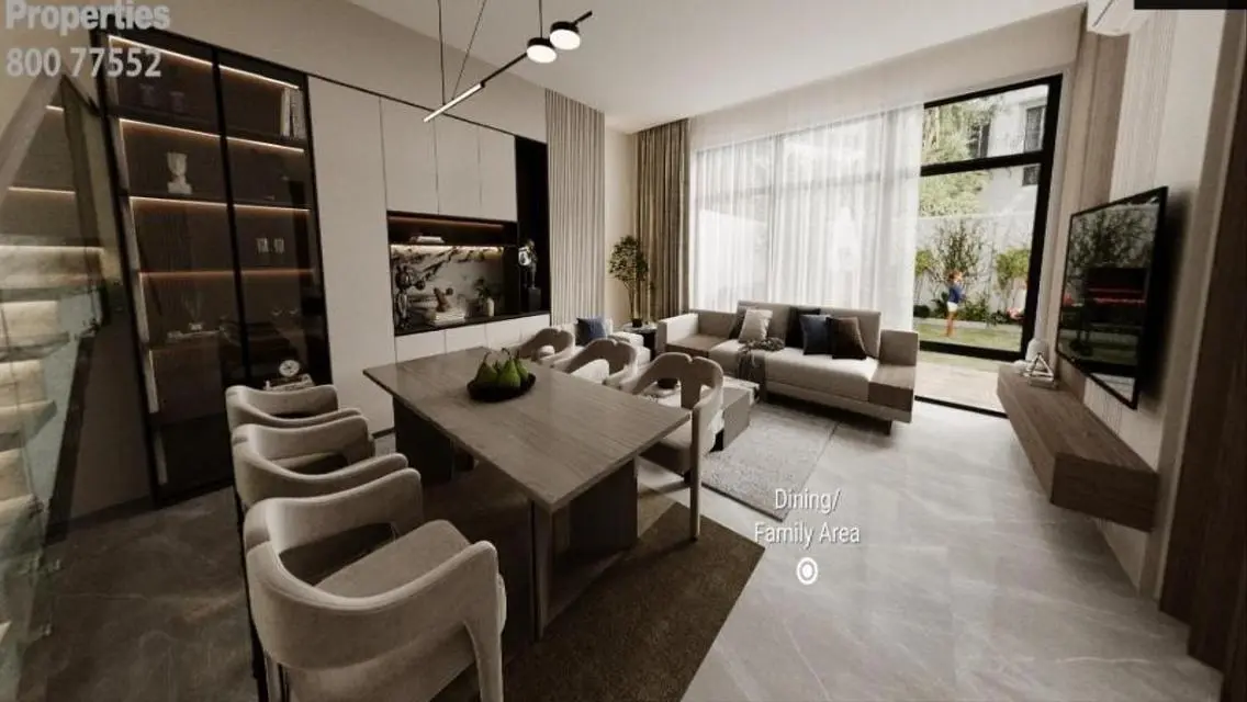 Luxury Villa for Sale in UAE Oasis