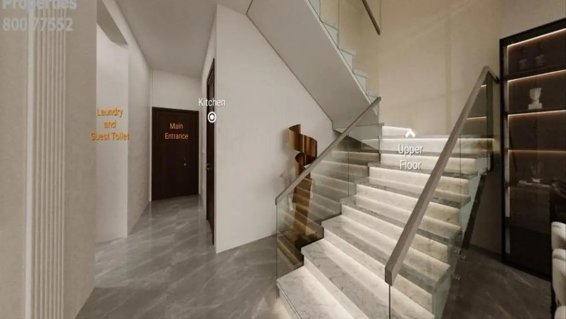 Luxury Villa for Sale in UAE Oasis
