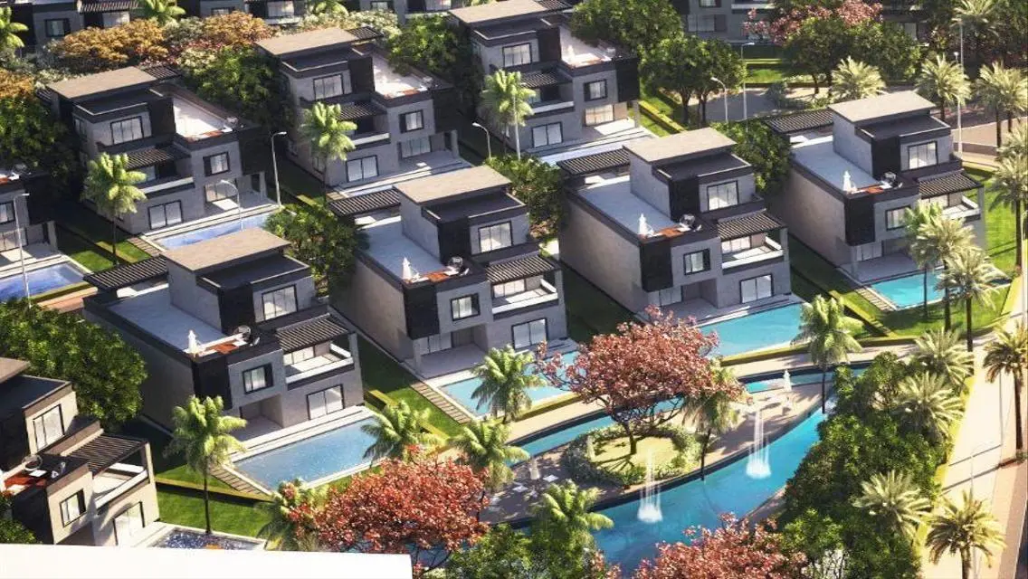 فيلا فاخرة تطل على بحيرة في قلب منطقة ديزني لاند