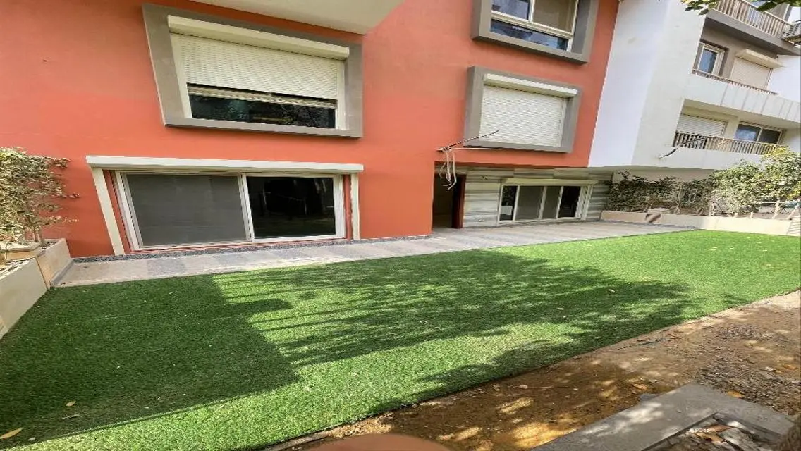 Luxury Villa with Private Pool and Garden in Prime Location