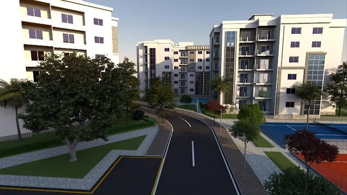 Luxury Apartment in New Administrative Capital