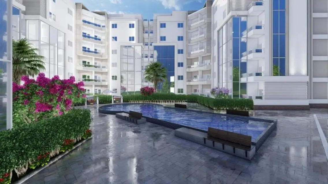 Luxury Apartment in New Administrative Capital