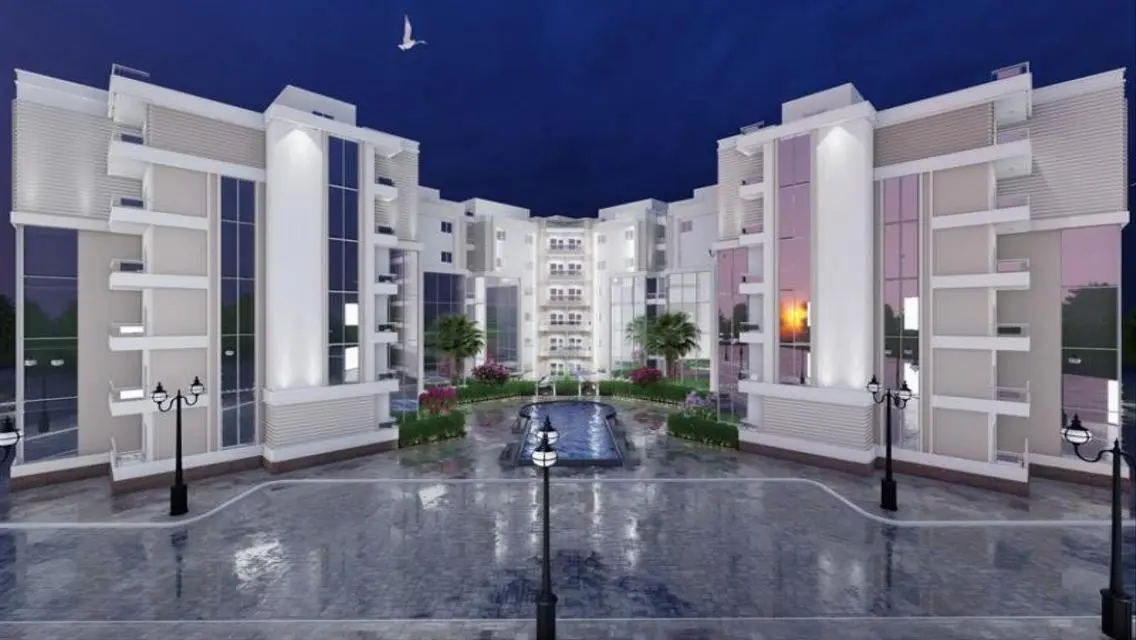 Luxury Apartment in New Administrative Capital
