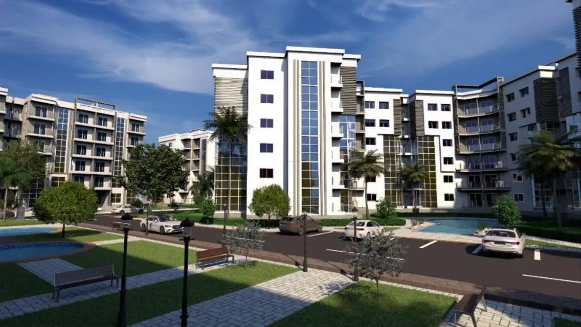Luxury Apartment in New Administrative Capital