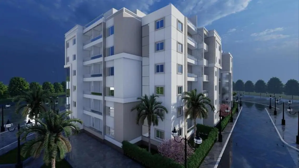 Luxury Apartment in New Administrative Capital