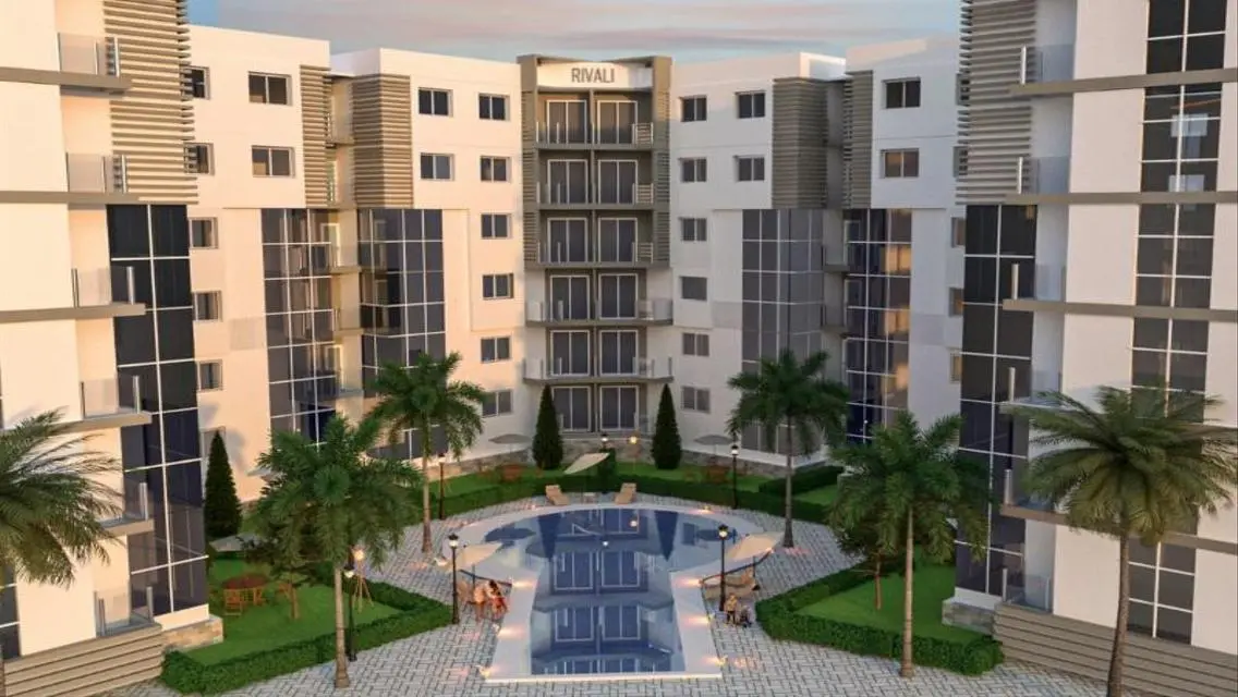 Luxury Apartment in New Administrative Capital