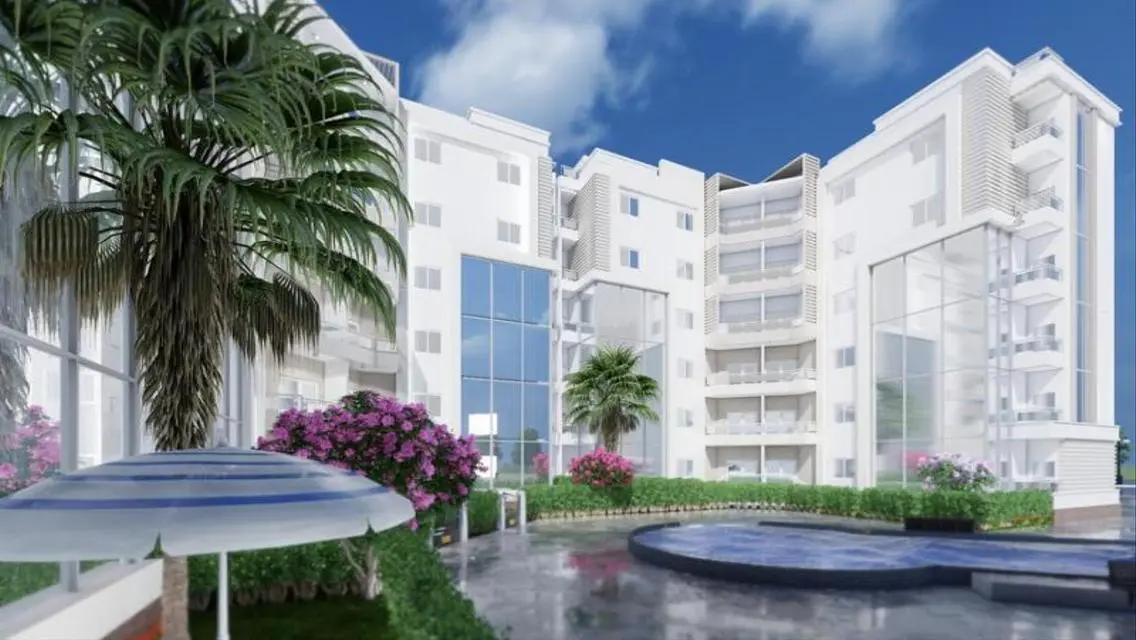 Luxury Apartment in New Administrative Capital
