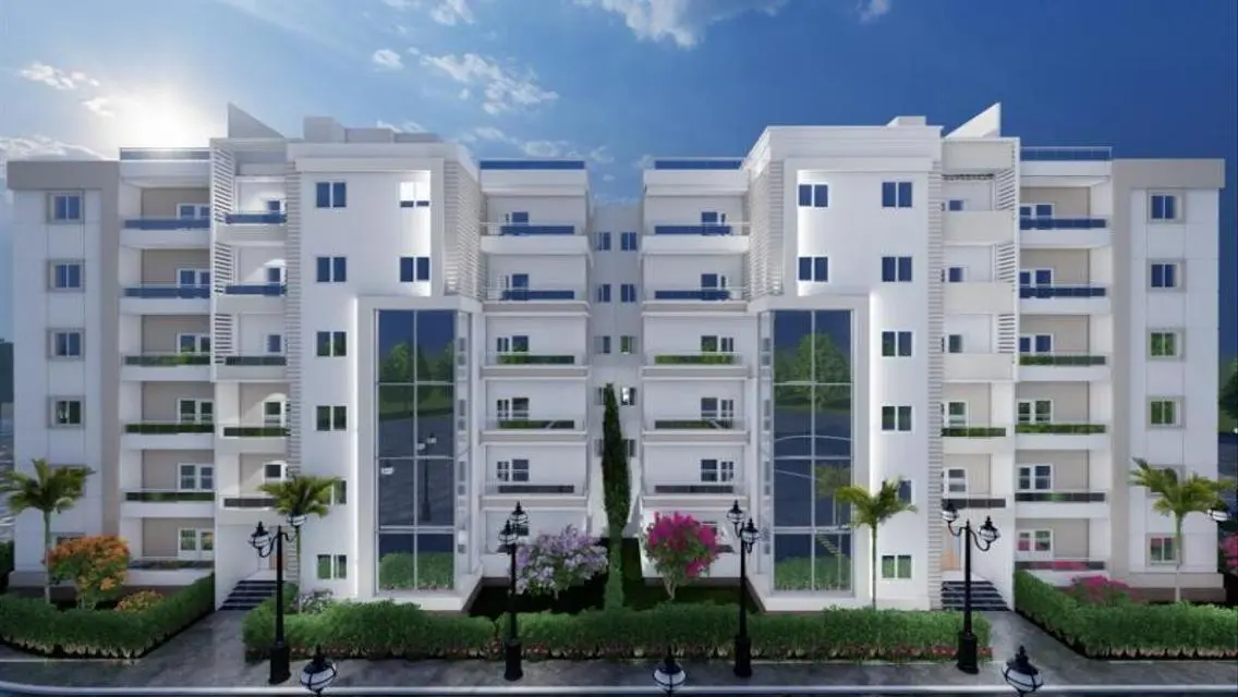 Luxury Apartment in New Administrative Capital