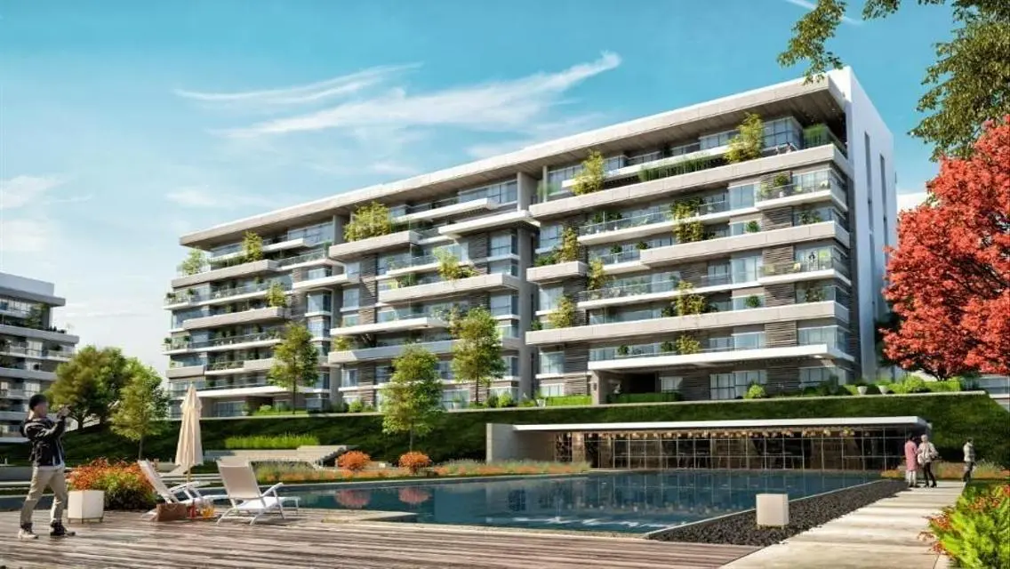 Luxurious Villa for Sale in a Serene Area