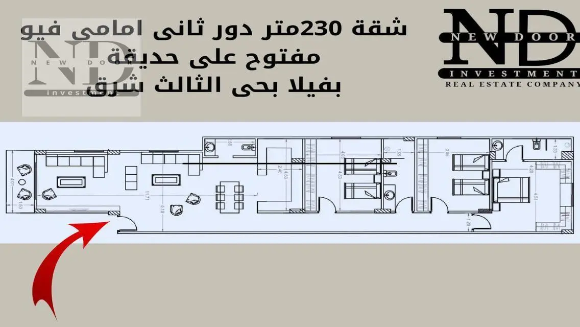 Luxurious Apartment with Stunning View for Sale