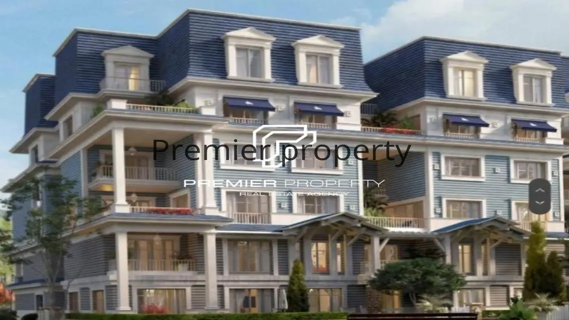 Luxury Apartment with Mountain View
