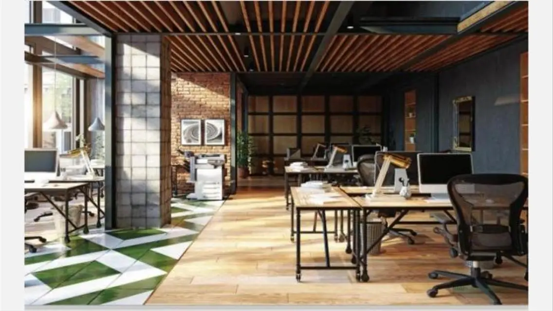 Spacious Office for Sale in Inno View
