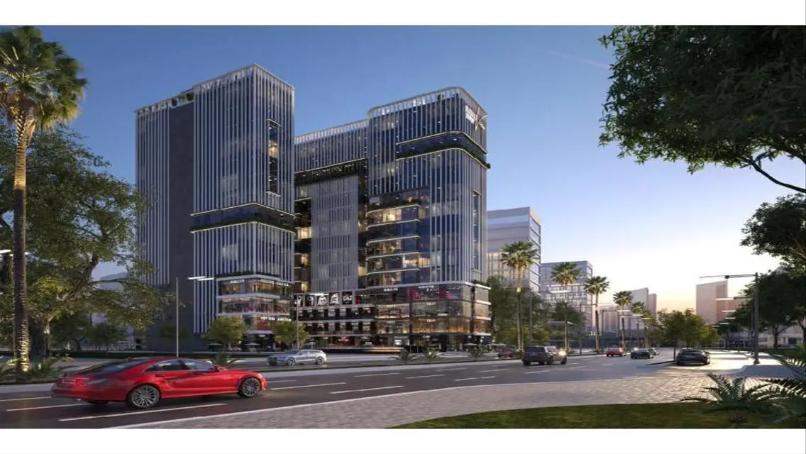 Spacious Office for Sale in Inno View