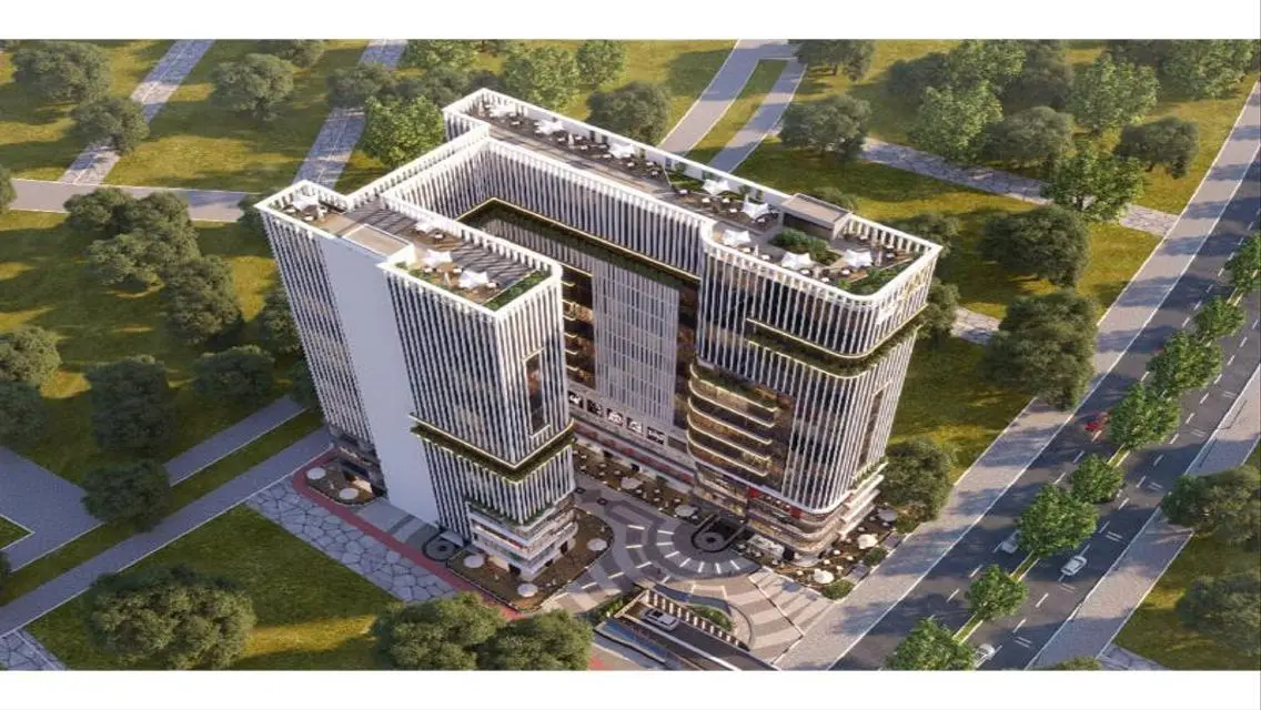 Spacious Office for Sale in Inno View