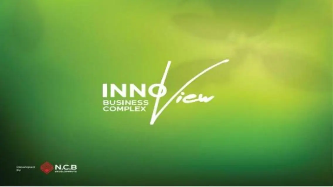 Spacious Office for Sale in Inno View