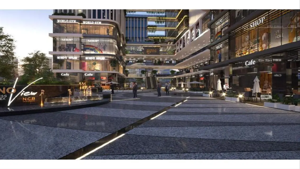 Spacious Office for Sale in Inno View